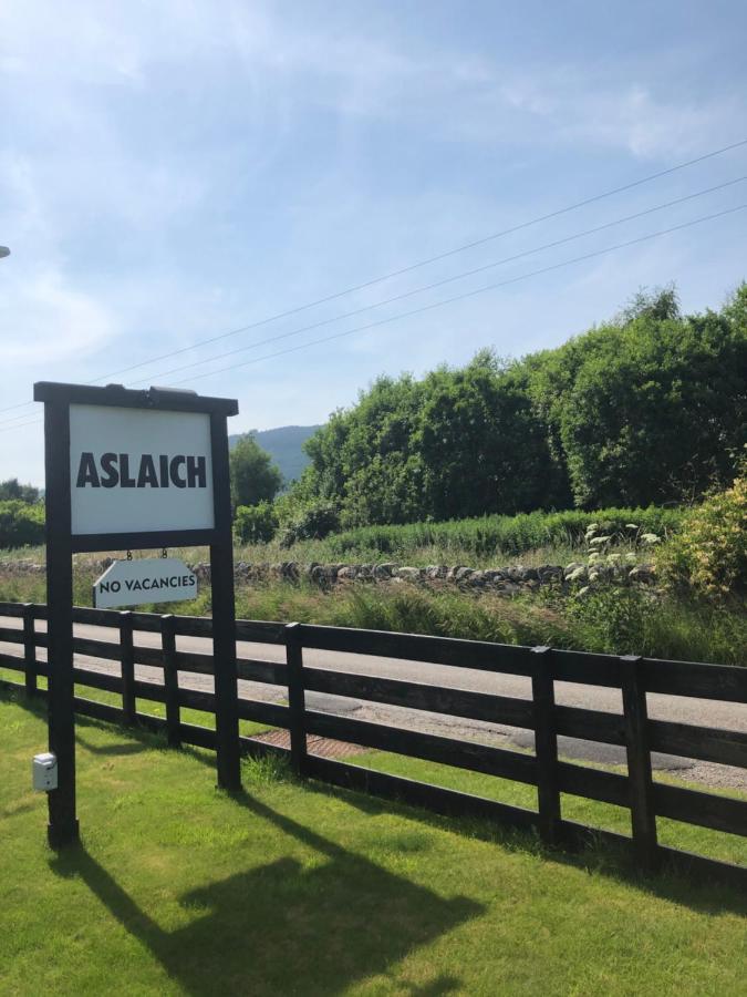Hotel Aslaich Drumnadrochit Exterior foto