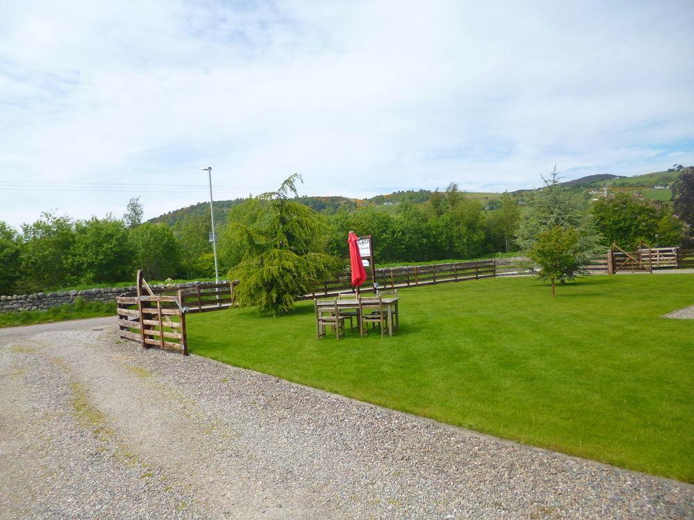 Hotel Aslaich Drumnadrochit Exterior foto